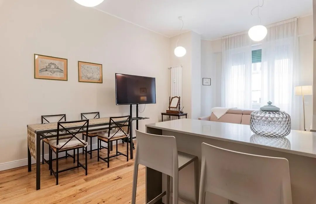 Homeby - Appartamento Tiepolo-1
